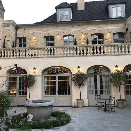 Clos Du Bailli Сент-Омер Экстерьер фото