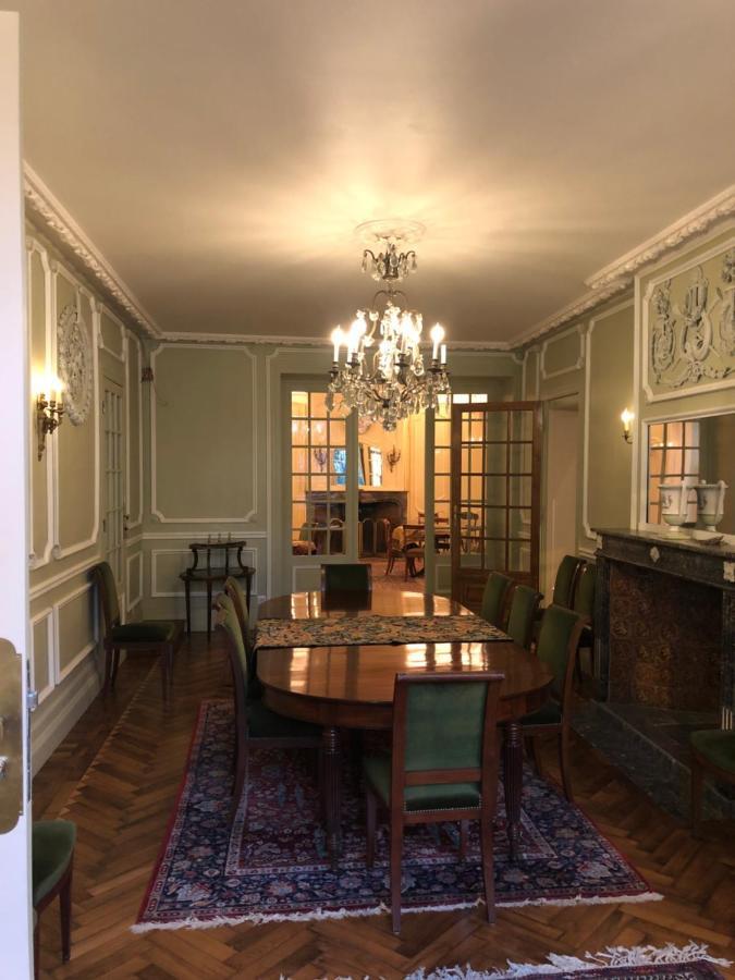 Clos Du Bailli Сент-Омер Экстерьер фото