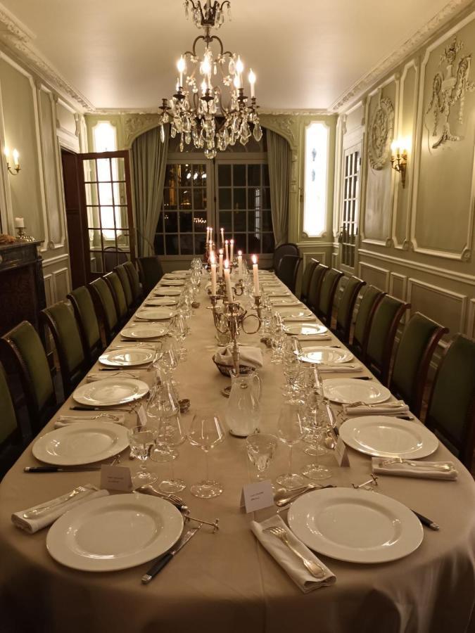 Clos Du Bailli Сент-Омер Экстерьер фото