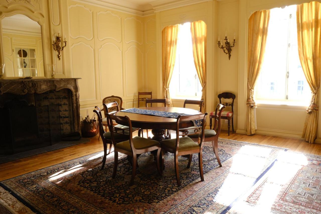 Clos Du Bailli Сент-Омер Экстерьер фото