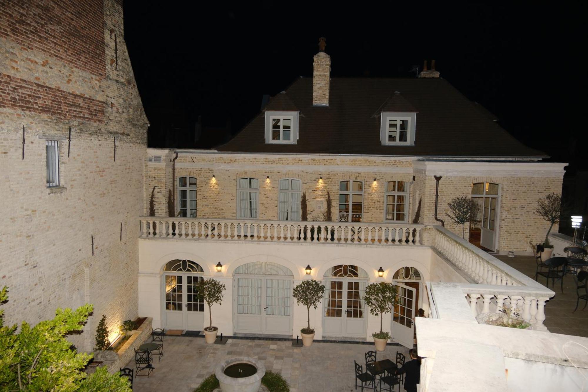Clos Du Bailli Сент-Омер Экстерьер фото